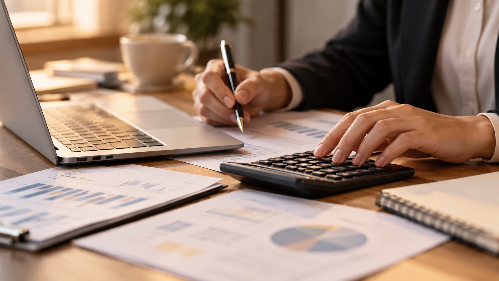 Herramientas de análisis y planificación financiera