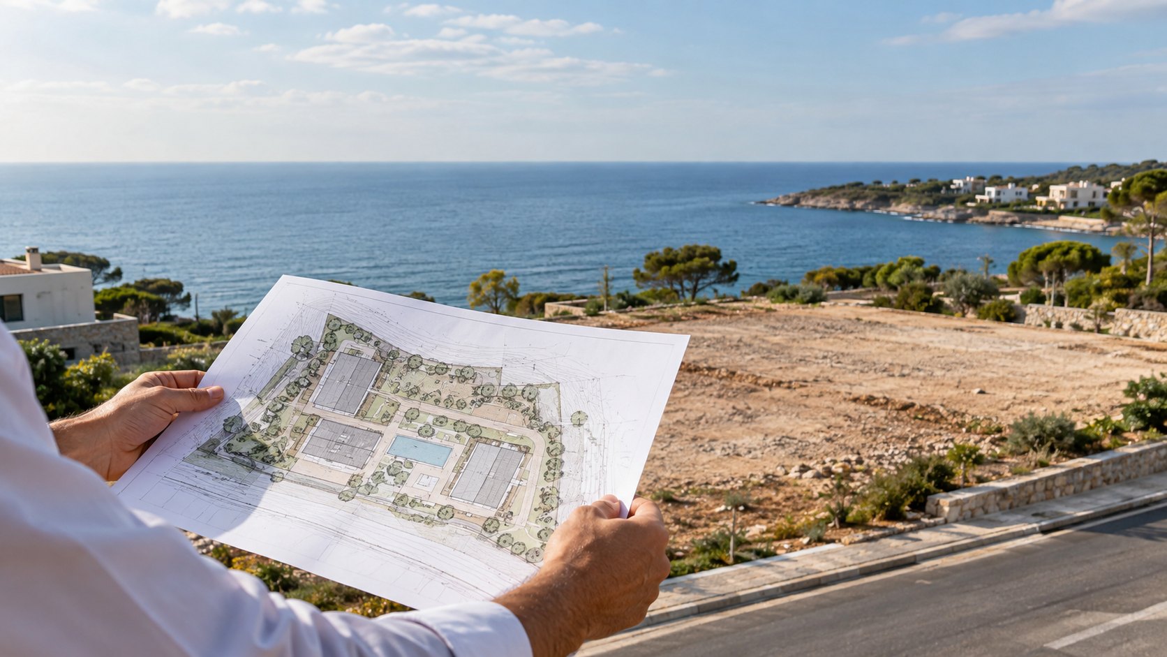 Land and tourism developments